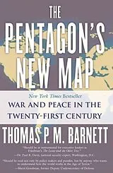Kartonierter Einband (Kt) The Pentagon's New Map von Thomas P. M. Barnett