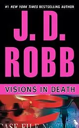 Poche format A Visions in Death von J.D. Robb