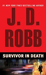 Taschenbuch Survivor in Death von J.D. Robb