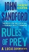 Taschenbuch Rules of Prey von John Sandford