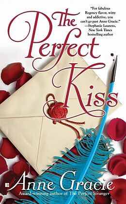 Poche format A The Perfect Kiss de Anne Gracie