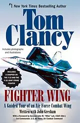 Kartonierter Einband Fighter Wing von Tom Clancy, John Gresham