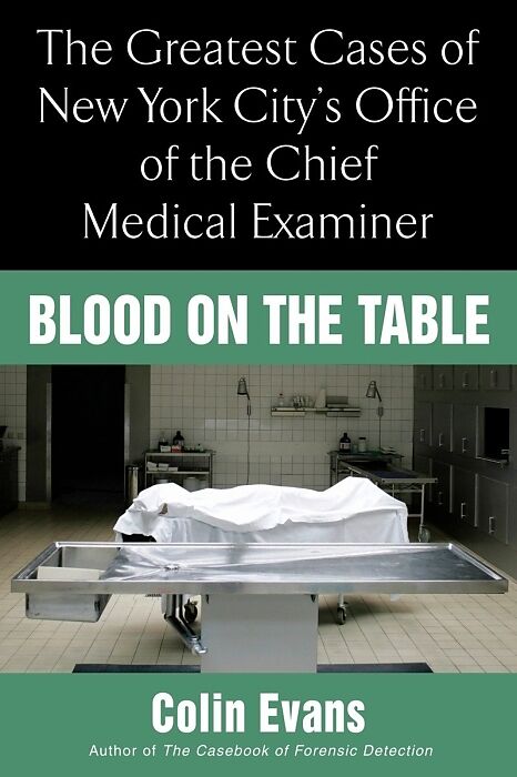 Blood On the Table