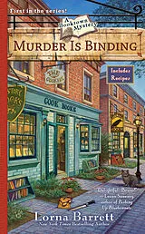Poche format A Murder is Binding von Lorna Barrett