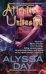 Kartonierter Einband Atlantis Unleashed von Day Alyssa