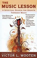 Buch The Music Lesson von Victor L. Wooten