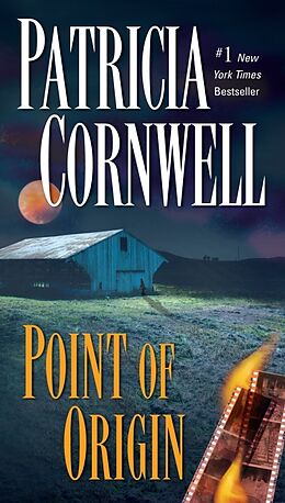 Livre de poche Point of Origin de Patricia Daniels Cornwell