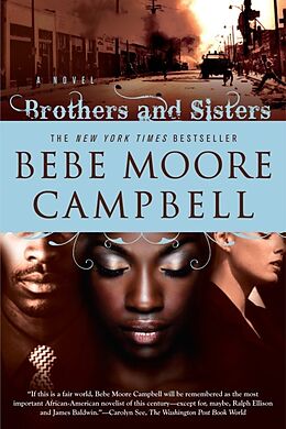 Broschiert Brothers and Sisters von Bebe Moore Campbell