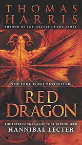 Couverture cartonnée Red Dragon de Thomas Harris