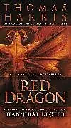 Kartonierter Einband Red Dragon von Thomas Harris