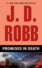 Couverture cartonnée Promises in Death de J D Robb