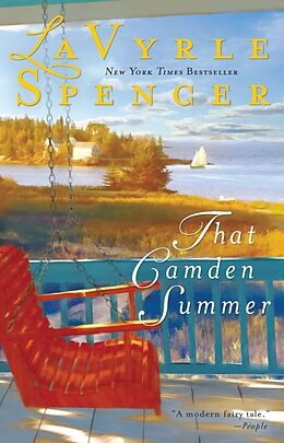 Couverture cartonnée That Camden Summer de LaVyrle Spencer