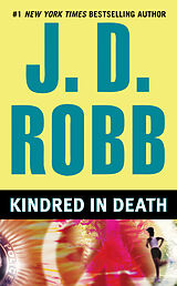 Poche format A Kindred in Death de J.D. Robb