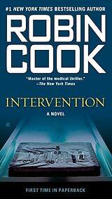 Livre de poche Intervention de Robin Cook