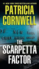 Poche format B The Scarpetta Factor von Patricia Daniels Cornwell