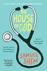 Kartonierter Einband The House of God von Samuel Shem