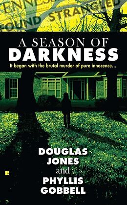 Kartonierter Einband A Season of Darkness von Doug Jones, Phyllis Gobbell
