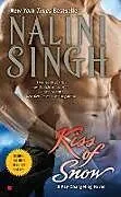 Poche format A Kiss of Snow von Nalini Singh