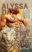 Kartonierter Einband Heart of Atlantis von Day Alyssa