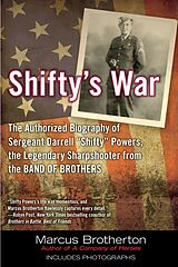 Livre de poche Shifty's War de Marcus Brotherton