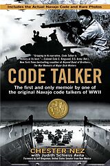 Couverture cartonnée Code Talker de Chester Nez, Judith Schiess Avila