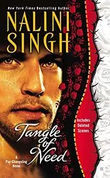 Poche format A Tangle of Need von Nalini Singh