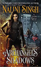 Couverture cartonnée Archangel's Shadows de Nalini Singh