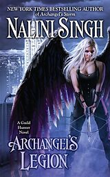 Couverture cartonnée Archangel's Legion de Nalini Singh