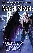 Poche format A Archangel's Legion von Nalini Singh