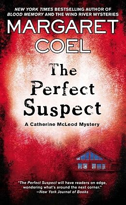 Couverture cartonnée The Perfect Suspect de Margaret Coel