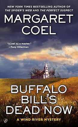 Poche format A Buffalo Bill's Dead Now de Margaret Coel