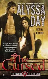 Kartonierter Einband The Cursed von Day Alyssa