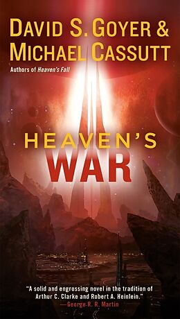 Kartonierter Einband Heaven's War von David S. Goyer, Michael Cassutt