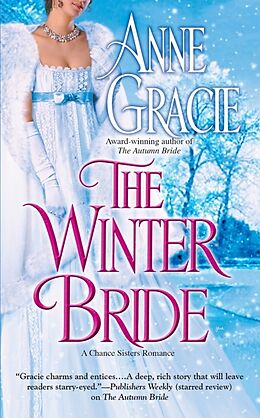 Livre de poche The Winter Bride de Anne Gracie