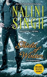 Poche format A Shield of Winter von Nalini Singh