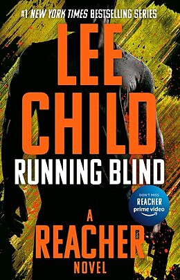 Couverture cartonnée Running Blind de Lee Child