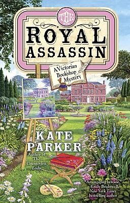Kartonierter Einband The Royal Assassin von Kate Parker