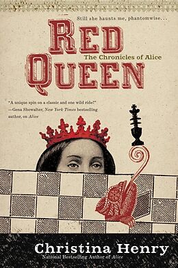Poche format B The Red Queen de Christina Henry