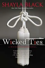 Kartonierter Einband Wicked Ties von Black Shayla