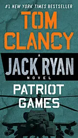 Poche format B Patriot Games von Tom Clancy