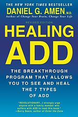 Kartonierter Einband Healing ADD Revised Edition von Daniel G. Amen
