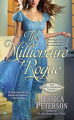 Kartonierter Einband The Millionaire Rogue von Jessica Peterson