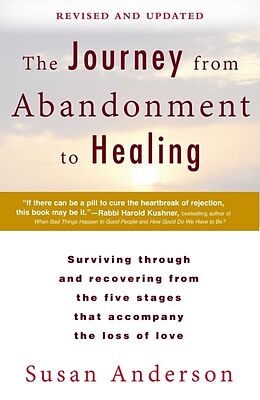 Broché The Journey from Abandonment to Healing de Susan Anderson