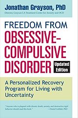 Broché Freedom from Obsessive Compulsive Disorder de Jonathan Grayson