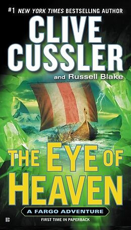 Poche format A The Eye of Heaven von Clive; Blake, Russell Cussler