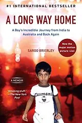 Broschiert A Long Way Home von Saroo Brierley
