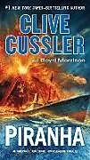 Poche format B Piranha von Clive Cussler