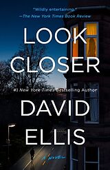 Broché Look Closer de David Ellis