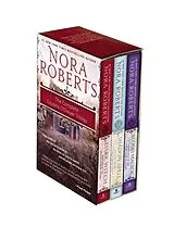 Coffret Nora Roberts Cousins O'Dwyer Trilogy Boxed Set von Nora Roberts