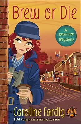 E-Book (epub) Brew or Die von Caroline Fardig
